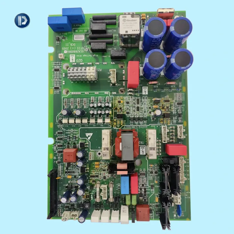 OTIS Elevator Inverter Drive Control Main Board DCB-II GCA26800KG4 GDA26800KG4丨Potensi Elevator